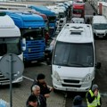 Prosvjed poljskih prijevoznika i poljoprivrednika: Ukrajina nam preuzima tržište