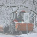 Sneg u Srbiji tokom vikenda napravio velike probleme: Vanredna situacija u nekoliko opština, obavljena evakuacija građana
