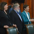 Velika čast za Srbiju: Premijerka Brnabić razgovarala sa suosnivačem Epla (foto)