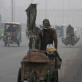 U Pakistanu prvi put upotrebljena veštački izazvana kiša u borbi protiv smoga: Avioni sa smesom preletali gradske oblasti