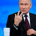 Putin se hvali raketama: Objavljen snimak interkontinentalnog projektila "Jars"