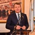 Novogodišnja čestitka predsednika Mirovića