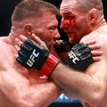 UFC 297 nije razočarao! Du Plesi "otvorio" Striklenda, pa izazvao Adesanju