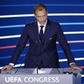 Čeferin se neće ponovo kandidovati za mesto predsednika UEFA