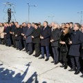 U Orašcu počela centralna državna ceremonija povodom Dana državnosti