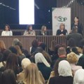 Forum žena SDP-a organizovao tribinu posvećenu maternjem jeziku