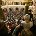 Mađarski parlament odobrio prijem Švedske u NATO