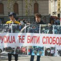 Rusko demokratsko društvo pozvalo građane da odaju poštu stradalima u oružanom napadu u Moskvi