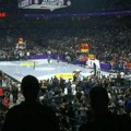 Grobari pokazali privrženost: Partizan izgubio šanse za plej-in, ali je Arena dupke puna!
