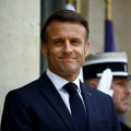 Macron: Seina će biti svježa i čista za OI