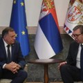 Vučić i Dodik u video spotu poručili: Srbi nisu genocidan narod