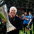 "Zaslužili smo, ušli smo u istoriju": Čovek koji je doneo Atalanti veliku radost blista od sreće posle osvojene Lige Evrope