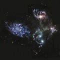 Научници искористили телескоп Џејмс Веб да виде рођење најстаријих галаксија у универзуму пре 13 милијарди година