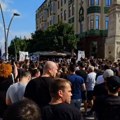 Protest navijača Partizana u Beogradu: Vazura i Vučelić imaju rok od sedam dana da napuste klub