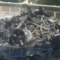 U Grčkoj izgoreo Koenigsegg Jesko Attack