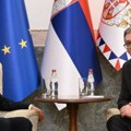 Upravo se oglasio Vučić Džared Kušner mu predstavio projekat za velelepno zdanje u Beogradu (foto)