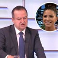 Dačić se oglasio o misici o kojoj bruje svi! Pozdravila "šefa" i rekla da radi u ministarstvu, on otkrio o čemu se radi!