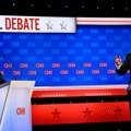 Žustra predsednička debata Bajdena i Trampa: Ko je „cmizdravac“, a čiji tim je „nesposoban“?