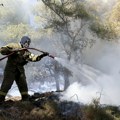 Požari na grčkim ostrvima Krit, Kos i Hios