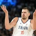 Majstor je opet oduševio planetu: Koš kojim je Nikola Jokić šokirao Australiju (video)