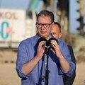 Uskoro krećemo u izgradnju muzeja "Novak Đoković" Vučić: Da pokažemo koliko poštujemo to što je uradio za našu zemlju