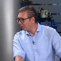 Vučić: U prvoj polovini septembra u Podrinje ću na sedam dana premestiti kancelariju