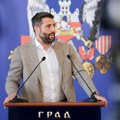 Šapić poručio: Moja inicijativa da se Dragoljubu Mihailoviću podigne spomenik u parku Terazijska terasa je ispravljanje…