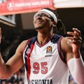 Baskonija pala pred Partizan: Moneke sjajan, Hauard podbacio