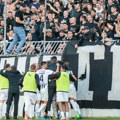 Fešta u Humskoj: Partizan slomio Čuku pred 20.000 ljudi