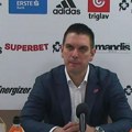 Barać ponosan na svoj tim posle poraza od Zvezde: "Pokazali su da ima smisla to što verujem u njih"