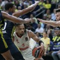 Košarkaši Fenerbahčea pobedili Virtus u Evroligi