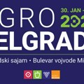 Agro Belgrade 2025: Šesti međunarodni sajam voćarstva, povrtarstva i vinogradarstva