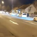 Taksisti podigli grad na noge! Posle brutalnog prebijanja taksiste u Batajnici, kolege krenule u protestnu vožnju: Odzvanjaju…