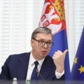 "Mi nećemo kao Amerikanci da upadamo na univerzitete!" Vučić: Jedino mi je žao studenata koji žele da uče! (video)