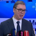 Vučić u Davosu o inauguraciji Trampa: Jedan od istorijskih dana, ne samo za SAD