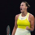 Sabalenka nastavlja pohod ka odbrani titule u Melburnu, Pavljučeknova pružila snažan otpor