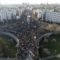 UNS i NUNS osuđuju pritisak SNS-a na RTS povodom izveštavanja sa protesta u Novom Sadu