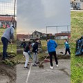 Sve se može kad se komšije slože: Meštani naselja Kumalak zajedno čistili naselje