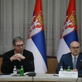 Vučević: Istraga će da utvrdi šta se dogodilo sa vozilom u kome se nalazio Vučić