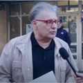 Dragan Milić posle izjave u policiji po tužbi direktora UKC Zorana Perišića (video)