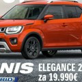 Ponuda za Suzuki Ignis Elegance