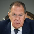 Lavrov: Makronove izjave pretnja za Rusiju