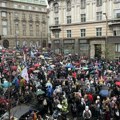 Studenti u blokadi objavili detaljan plan današnjeg protesta