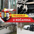 Sumorno jutro nakon tragedije u Kočanima: Obišli smo diskoteku smrti, zatekli smo potresne prizore