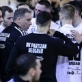 Partizan pao u finišu, AEK u Beograd nosi +5