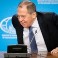 Lavrov nikad jasniji: Ukrajina za Rusiju važnija, nego Grenland za SAD