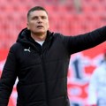 "Imamo jedan izazov": Srđan Blagojević se oglasio pred utakmicu Novi Pazar - Partizan