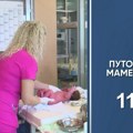 Prvi koraci roditeljstva: Kako pravilno poviti bebu?