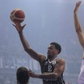 Trebalo je da pobedimo Zvezdu u svih pet mečeva: Sterling Braun objasnio zašto je produžio ugovor sa Partizanom