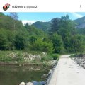Nesavesni građani bacili leš ovce u reku Zapadnu Moravu